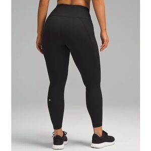 Lululemon Wunder Train Leggings
